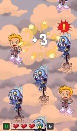 萌萌僵尸大战截图 萌萌僵尸大战截图