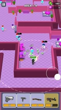 全方位射击截图 全方位射击截图