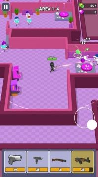 全方位射击截图 全方位射击截图