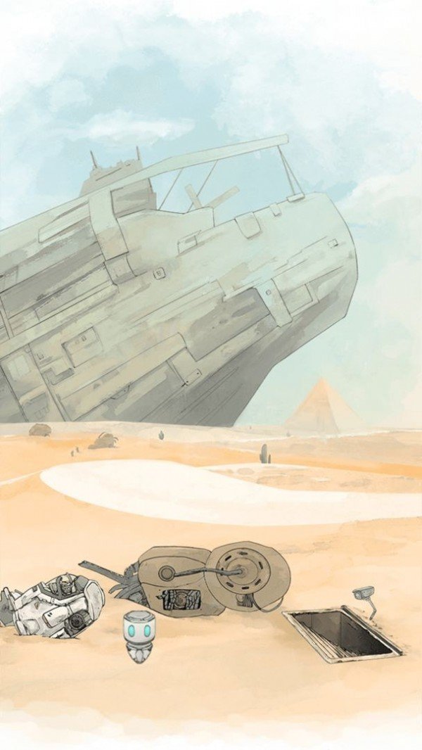 遗落迷途截图 遗落迷途截图