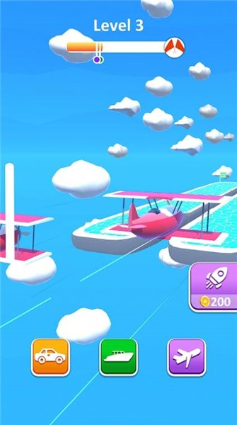 车辆改造比赛截图