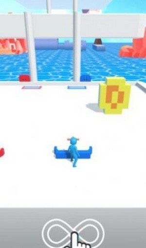 立方体收集对抗赛截图