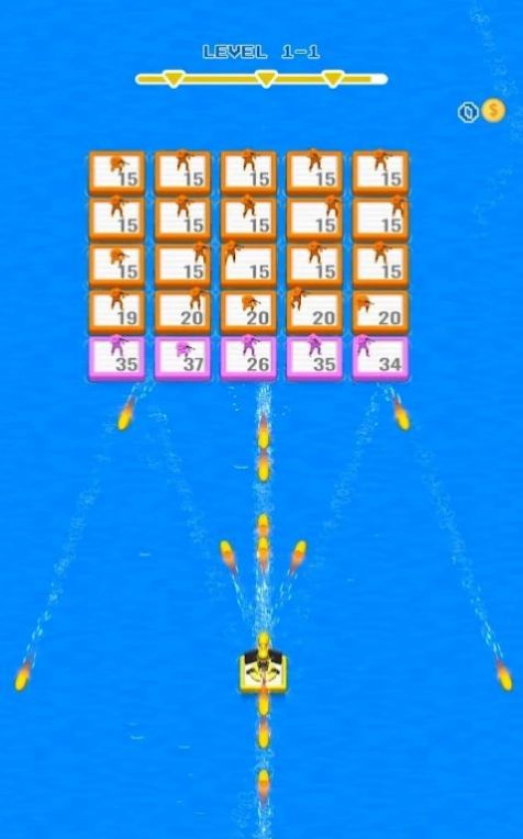 炮塔放置大作战截图 炮塔放置大作战截图