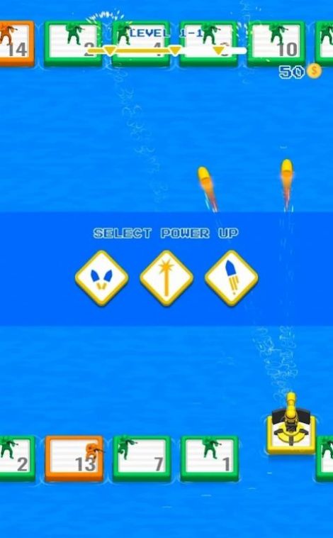 炮塔放置大作战截图 炮塔放置大作战截图