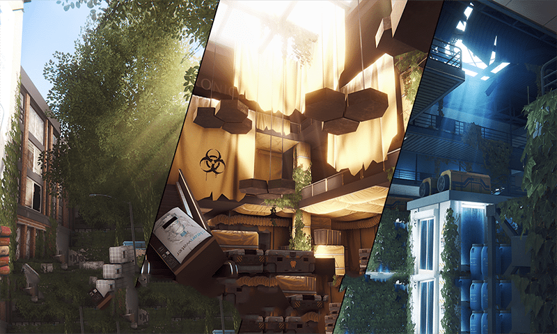 穿越刺激荒野截图 穿越刺激荒野截图