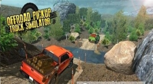 越野卡车大赛截图 越野卡车大赛截图