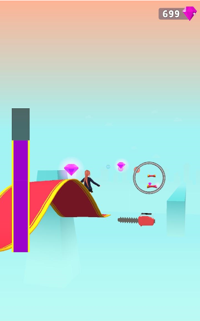 地毯拉什3D截图