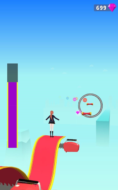 地毯拉什3D截图