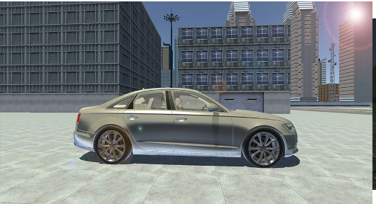 a6漂移模拟器截图 a6漂移模拟器截图