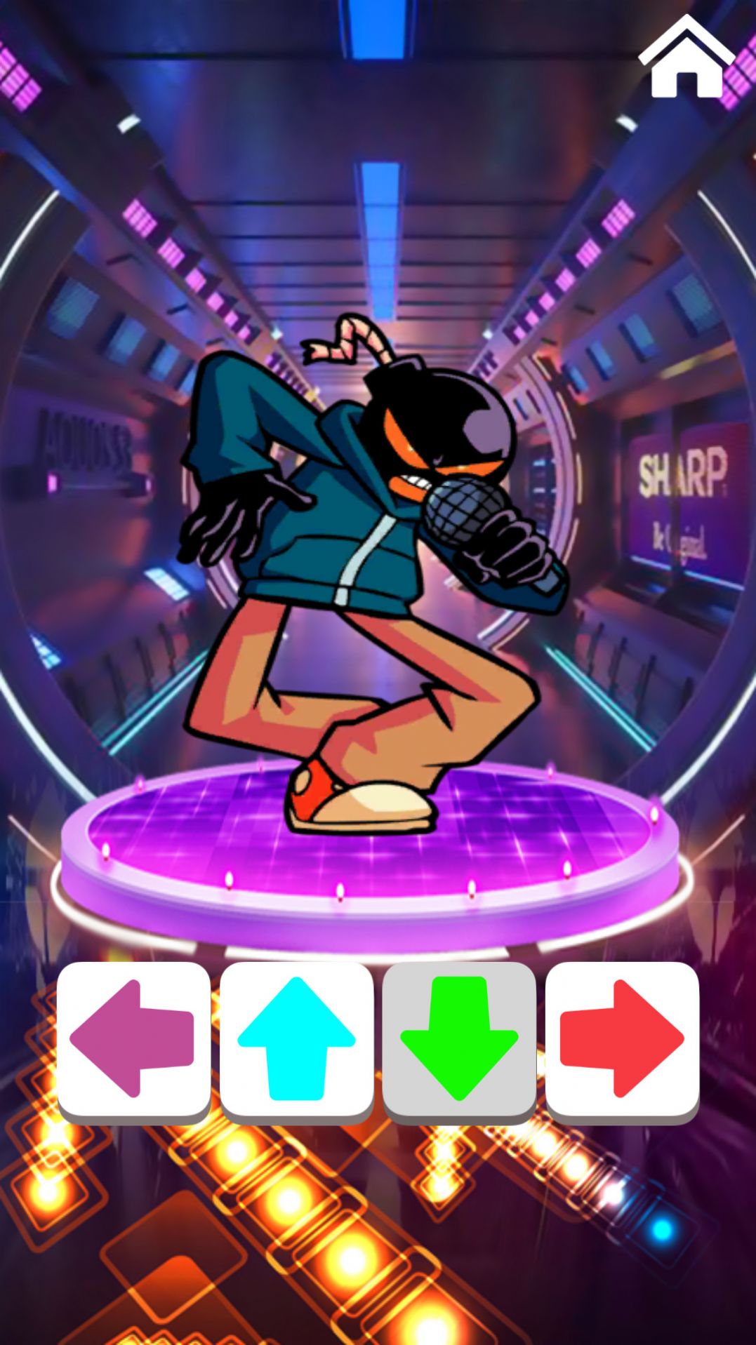 高音歌唱家截图 高音歌唱家截图