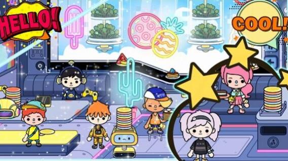 我的模拟小镇截图 我的模拟小镇截图