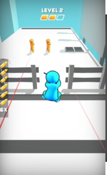 子弹英雄射击截图 子弹英雄射击截图