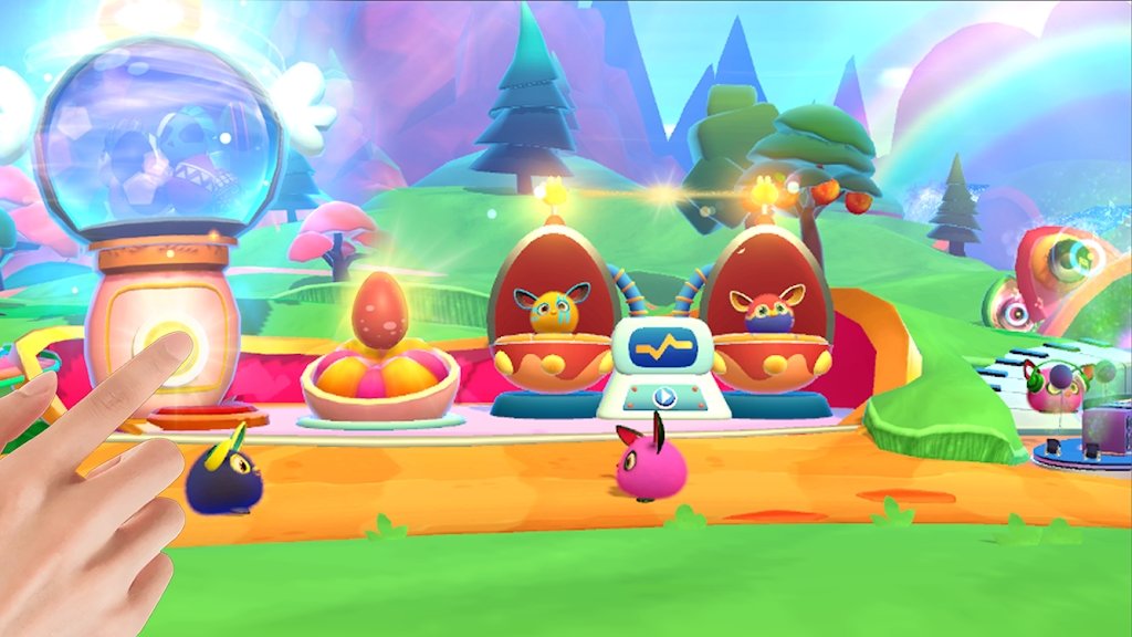 异想天开的岛截图 异想天开的岛截图