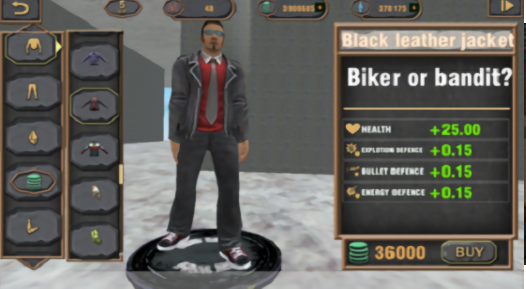 城市盗窃模拟器截图 城市盗窃模拟器截图