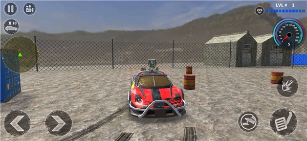 金属狂怒汽车狂截图