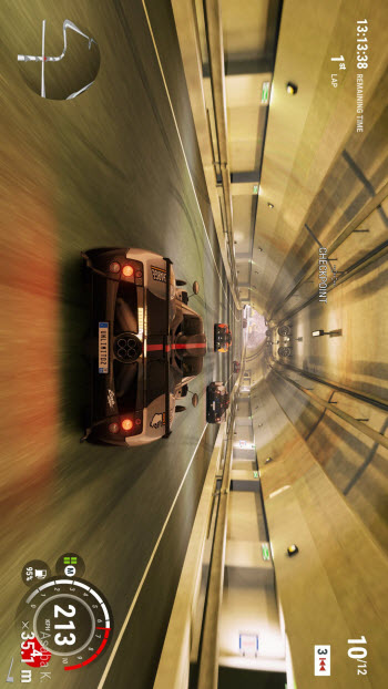 合并飞车截图 合并飞车截图