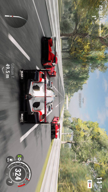 合并飞车截图 合并飞车截图