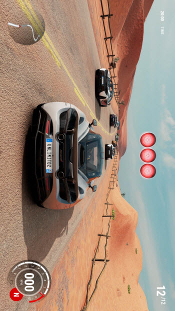 合并飞车截图 合并飞车截图