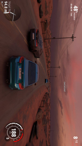 合并飞车截图 合并飞车截图