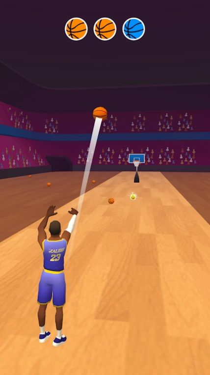 投篮之王截图 投篮之王截图