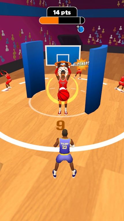 投篮之王截图 投篮之王截图