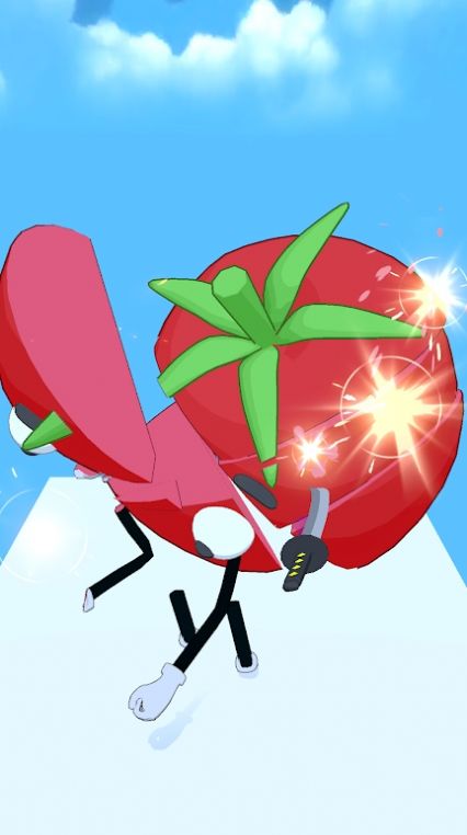 忍者切片机3D截图 忍者切片机3D截图