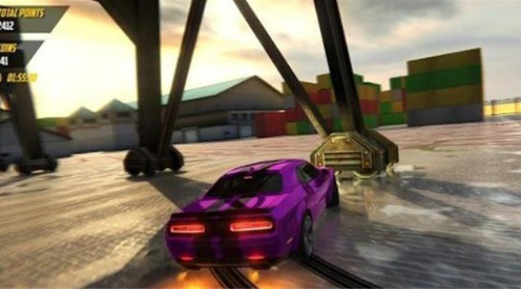 燃烧漂移3截图 燃烧漂移3截图