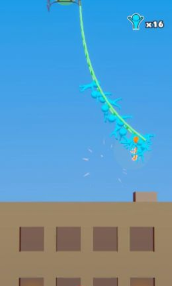 消防吊索救援截图 消防吊索救援截图