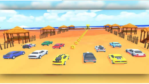 红灯撞车机截图 红灯撞车机截图