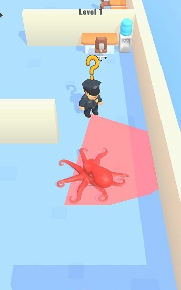 章鱼伪装跑截图 章鱼伪装跑截图