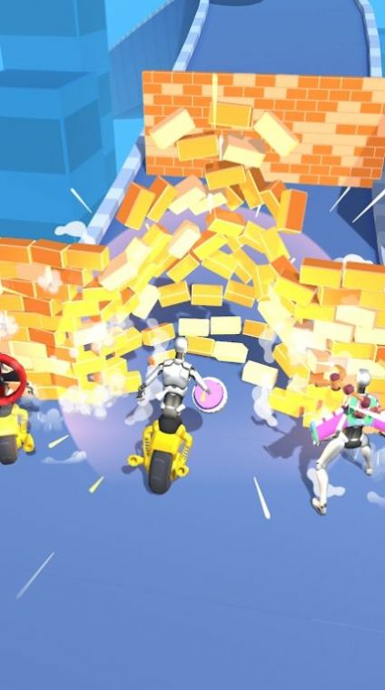 合并半机械人截图 合并半机械人截图