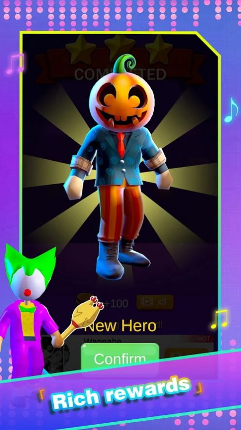 音乐冲冲冲截图 音乐冲冲冲截图