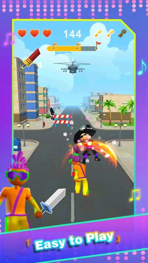 音乐冲冲冲截图 音乐冲冲冲截图