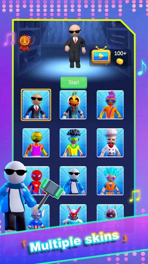 音乐冲冲冲截图 音乐冲冲冲截图