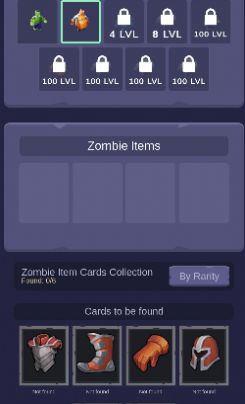 僵尸创造者截图 僵尸创造者截图