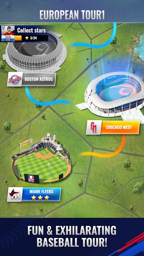 棒球消除冠军截图 棒球消除冠军截图