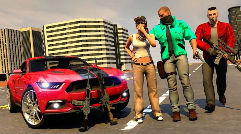 孤狼之魂截图 孤狼之魂截图