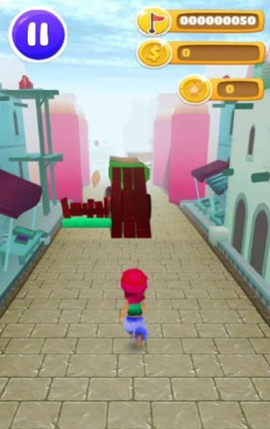 王子城市跑酷截图 王子城市跑酷截图