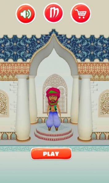 王子城市跑酷截图 王子城市跑酷截图