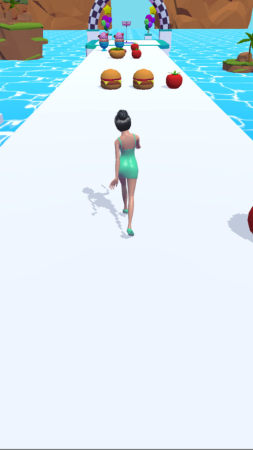 减肥跑酷截图 减肥跑酷截图