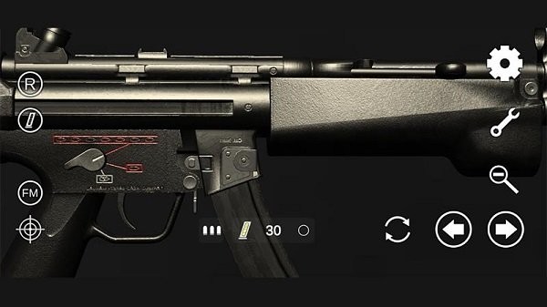 3D武器组装截图 3D武器组装截图