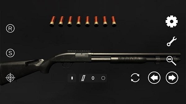 3D武器组装截图 3D武器组装截图