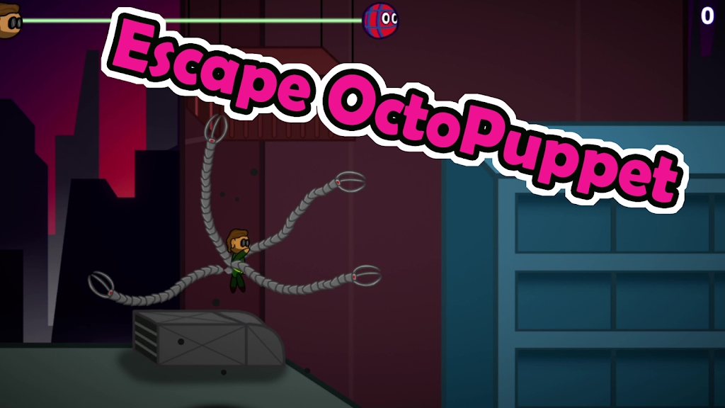 蜘蛛小子冒险截图 蜘蛛小子冒险截图