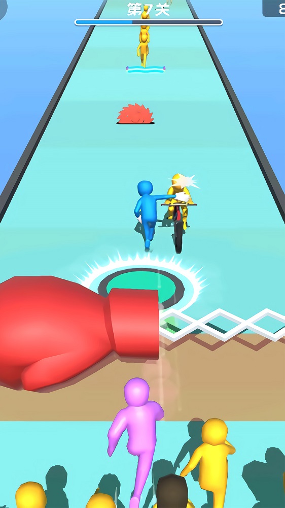 魔性火柴人截图 魔性火柴人截图