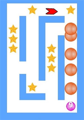 滑球集星迷宫截图 滑球集星迷宫截图
