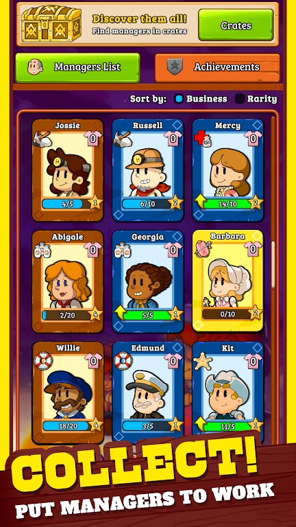 西部小镇截图 西部小镇截图