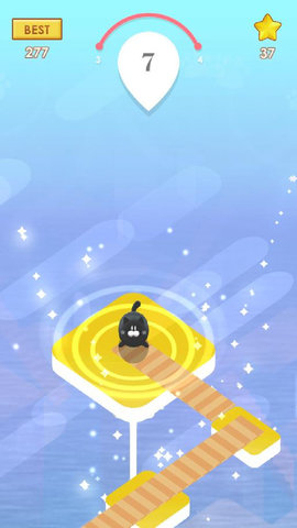 猫咪搭桥记截图 猫咪搭桥记截图