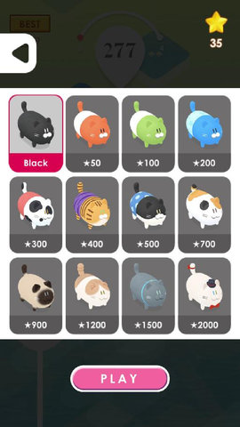 猫咪搭桥记截图 猫咪搭桥记截图