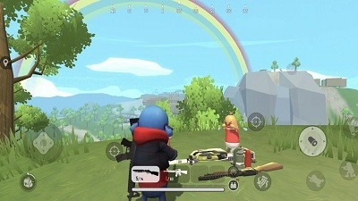 香肠吃鸡之夜截图 香肠吃鸡之夜截图