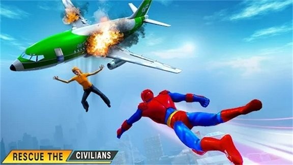 锤子英雄大乱斗截图 锤子英雄大乱斗截图